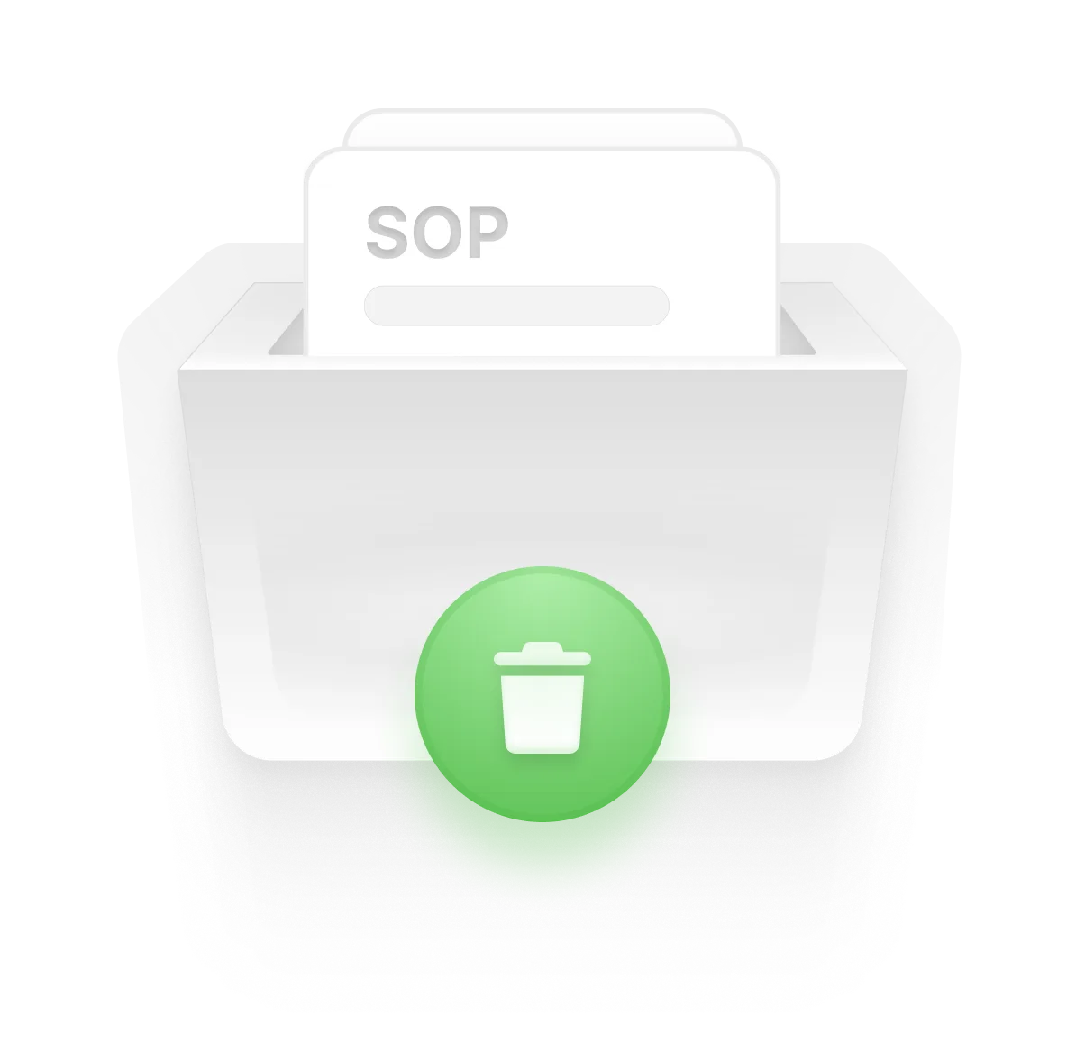 Recovery SOPs for Deleted Files or Locked Accounts